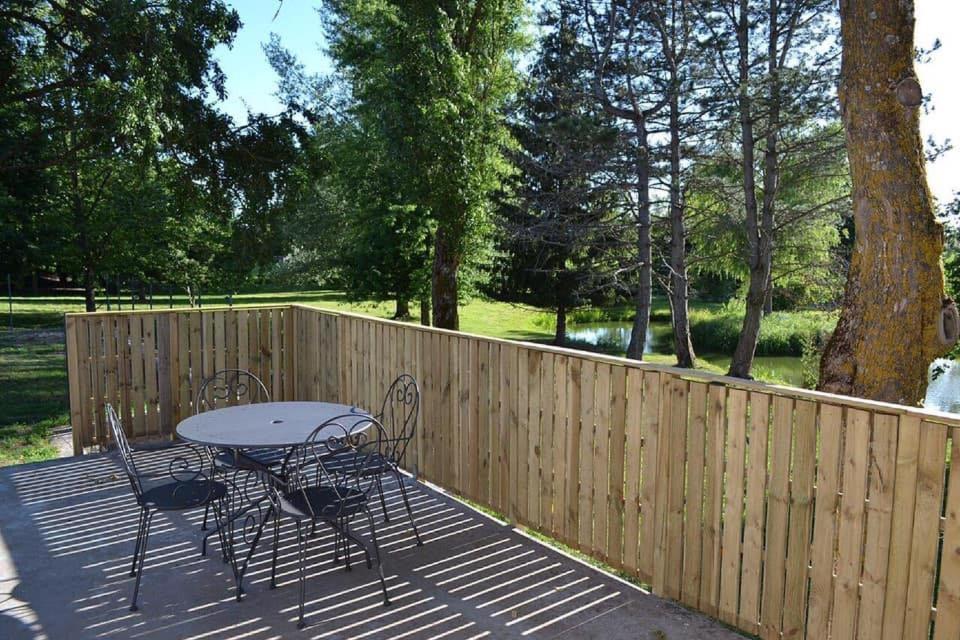 Du Moulin Holiday home Saint-Ouen-les-Parey